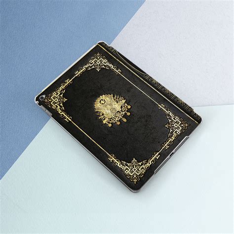 Ipad Case Moon Case That Looks Like Book Ipad Case Elegant - Etsy