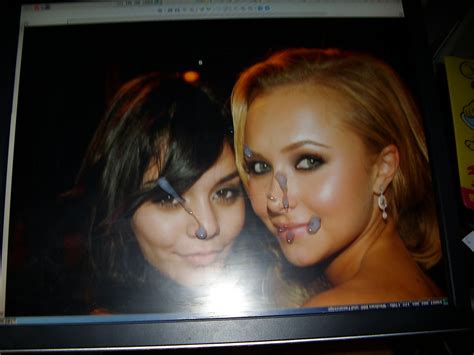 Hayden Panettiere And Vanessa Hudgens Porn Pictures Xxx Photos Sex Images 67560 Pictoa