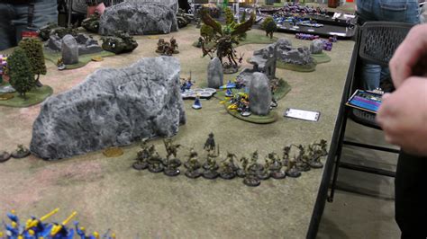 Warhammer 40K On The Table. – OnTableTop – Home of Beasts of War