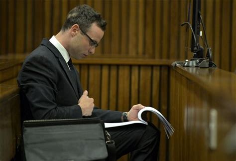 El Juicio Contra Pistorius Se Reanuda Hoy Para Fijar La Pena