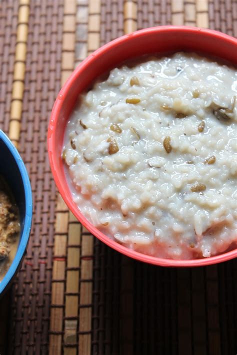 Ulundhu Kanji Recipe Urad Dal Porridge Recipe