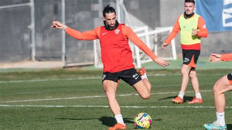 Marc Mateu Tenemos Que Ir Partido A Partido I Sd Huesca Youtube