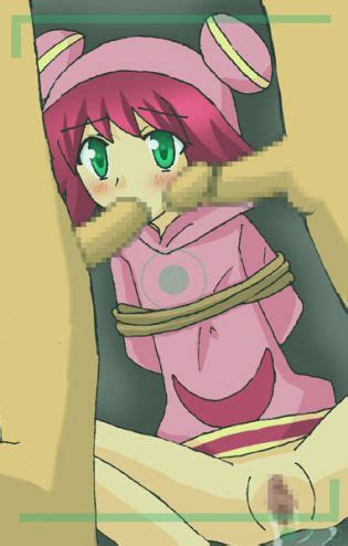 Megaman Hentai Luscious Hentai Manga Porn