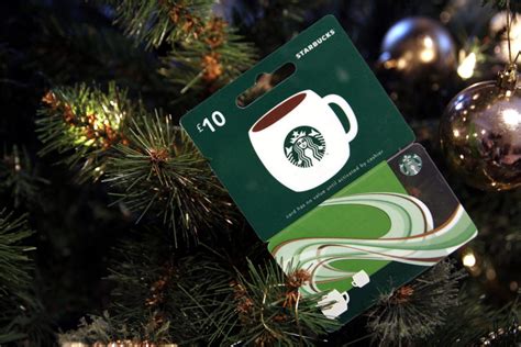 4 Reasons Why You Should Give Starbucks Gift Card For The Holidays ...