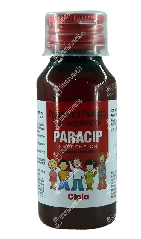 P 250 Mg Suspension 60 Ml Uses Side Effects Dosage Price Truemeds