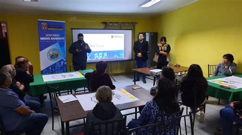 Alcalde De Tierra Amarilla Sobre Cabildos Medioambientales La