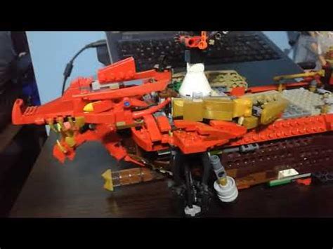 Review Ninjago Destiny S Bounty Moc Espa Ol Youtube