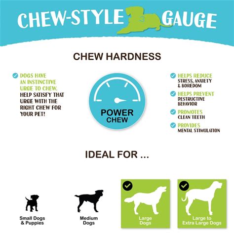 Himalayan Yak Chews for Dogs - Extra Large, 3 ct | RawPawsPetFood.com