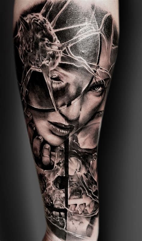 Dark art - Innervisionstattoo.com