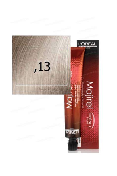 Loreal Professionnel Loreal Majirel Saç Boyası Gölge 13 50ml Fiyatı