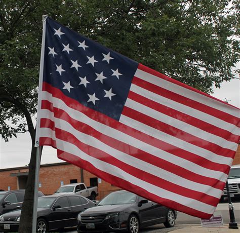 Grand Old Flag | Wylie News