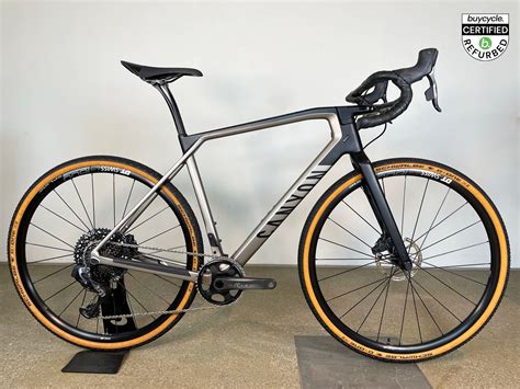 Canyon Grail CF SL 8 0 ETAP Used In M Buycycle