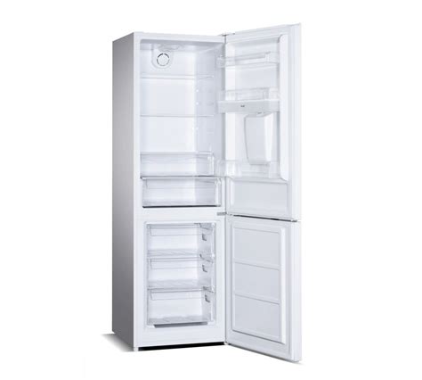 Bush Fd2 39d White Fridge Freezer Appliance Spotter