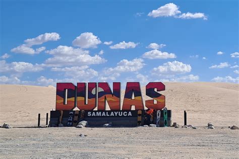 Las Dunas De Samalayuca Un Oasis De Arena En El Desierto De Chihuahua