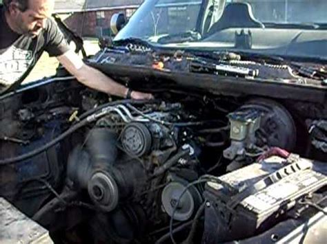 Ram Engine Swap