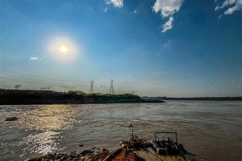 Previs O Do Tempo Sexta Feira Alerta Para Onda De Calor Em