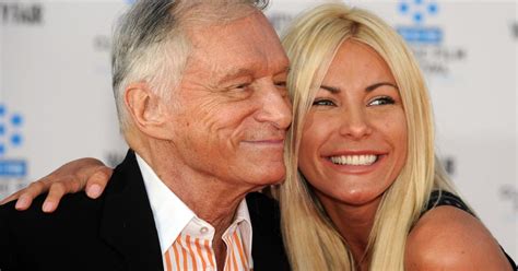 Witwe Crystal enthüllt Knallhart Regeln von Playboy Gründer Hugh Hefner