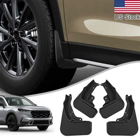 Honda Crv Splash Guards