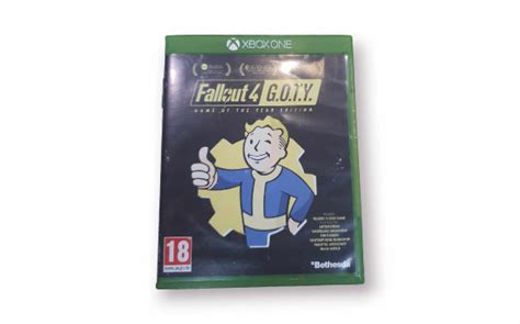 Xbox One Fallout 4 GOTY – Banknote interneta veikals