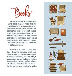 literature vector images