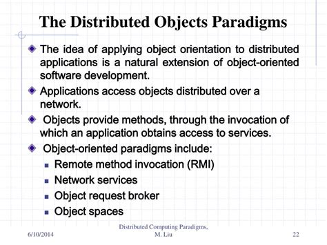 Ppt Distributed Computing Paradigms Powerpoint Presentation Free Download Id 1419835