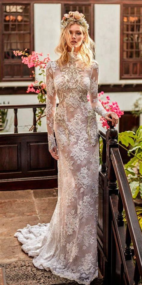 30 Stunning Long Sleeve Wedding Dresses For Brides Wedding Dresses Guide