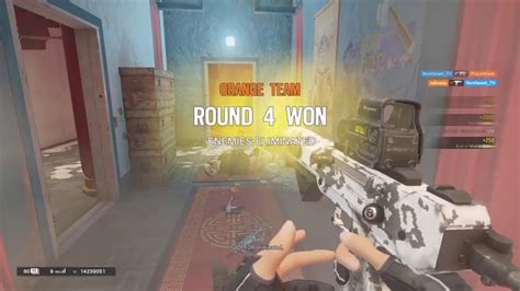 Hot Dokkaebi Moments In Rainbow Six Siege YouTube