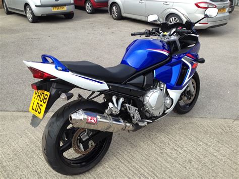 Suzuki gsk 650f | RSB Autos Ltd