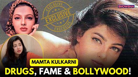 Mamta Kulkarni Breaks Silence After 25 Years EXCLUSIVE Vicky Goswami