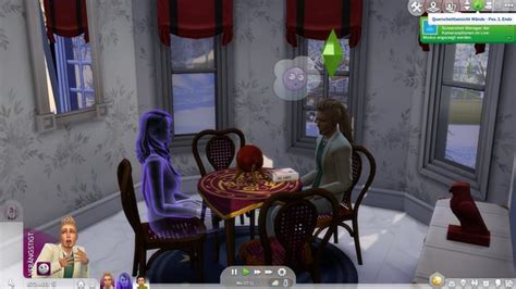 Sims 4 Paranormale Phänomene DLC im Detail