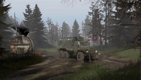 Forest Plains Map V1 0 Mudrunner Net