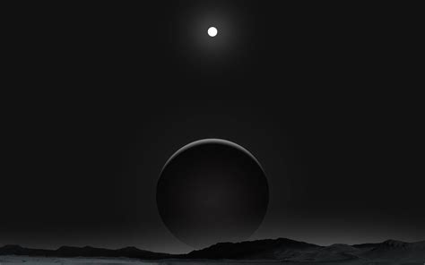 Black Moon Wallpapers - Top Free Black Moon Backgrounds - WallpaperAccess