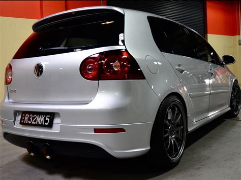 2008 Volkswagen Golf R32 George9 Shannons Club