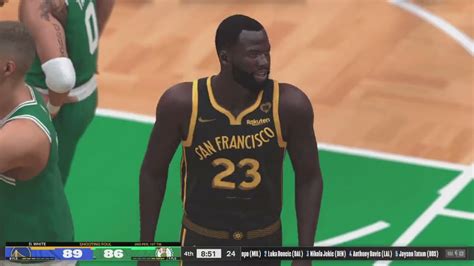 Warriors Vs Celtics Full Game Highlights March 2 2024 Nba Full Game Highlights Today 2k