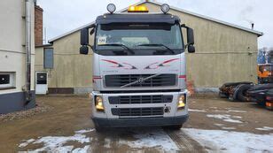 Volvo Fh Dump Truck For Sale Poland Z Otow Pw