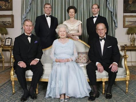 In short: Family of Queen Elizabeth II, the longest reigning monarch in British History