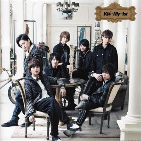 El Mundo De Los Johnnys Album Kis My 1st Kis My Ft2