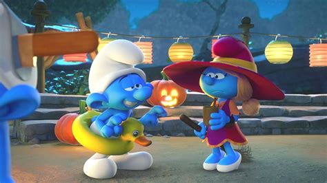 The Smurfs The Scariest Smurf Tv Episode Imdb