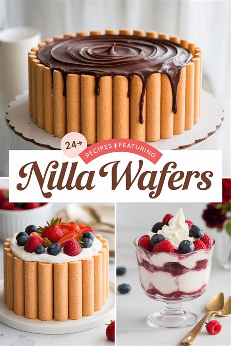 18 Best Vanilla Wafer Recipes That Will Delight Your Taste Buds