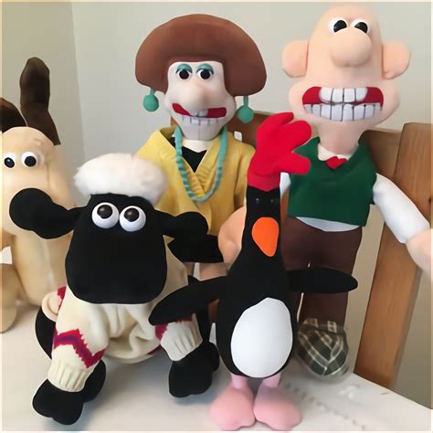 Feathers Mcgraw Wallace Gromit for sale in UK | 61 used Feathers Mcgraw ...