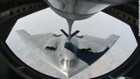 New U.S. stealth bomber shrouded in mystery - CNNPolitics