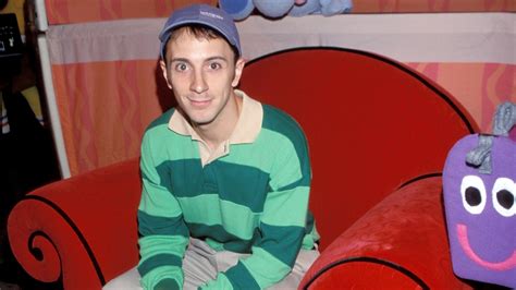 Blues Clues Star Steve Burns Returned With Heartfelt Message To Now Adult Fans I Never