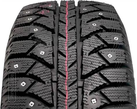 Bridgestone Ice Cruiser 7000S, 195/65R15, 15", 1 шт, 195 мм, 65 % ...