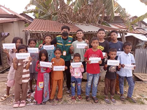 Wiz Berbagi Kebahagiaan Di Sulawesi Tenggara Dengan Tebar Ifthar Dan