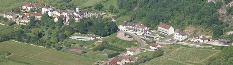 Chassey Le Camp Bourgogne Entre Vignes Et Site Arch Ologique