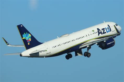 Azul Launches A New Airbus A320 Route From Recife To Montevideo