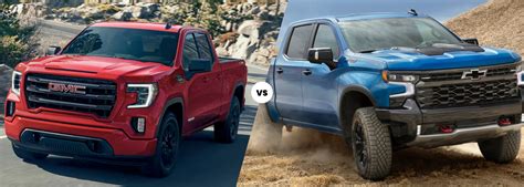 2022 GMC Sierra 1500 LTD vs. 2022 Chevy Silverado 1500 LTD | Albrecht Buick GMC of Wakefield