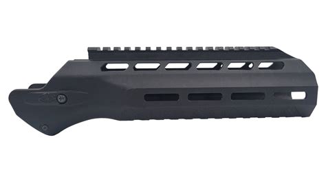 MDR Reflex Handguard Assembly BLK