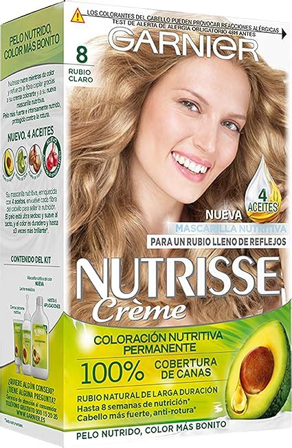 Tinte Cobrizo Garnier Todos Los Tintes Online