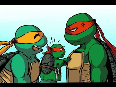 Mikey Raph And Raph By Leonstar123 On Deviantart Tmnt Ninja Turtles Art Tmnt Turtles